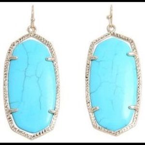 Kendra Scott Cusp earrings